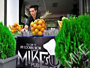 S-a deschis Mike’s Pub in Centrul Istoric