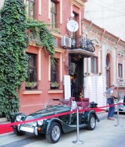 Familia Parlog renunta la Florin Dumitrescu