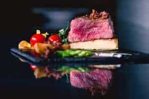 Nou meniu la Roberto’s