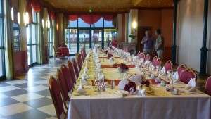 Nu faci nunta, nu primesti mancare buna!