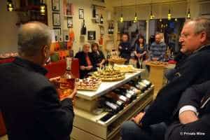 O degustare de tuica si povesti