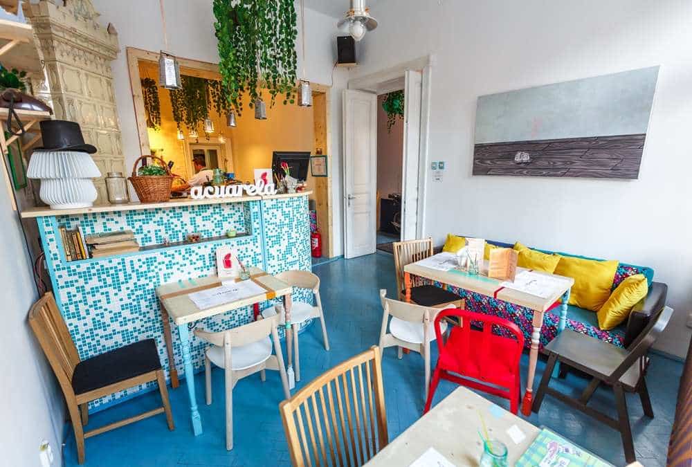 Se redeschide Acuarela Bufet