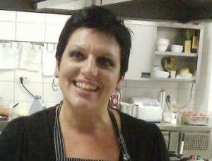 Patrizia a ajuns la Collage