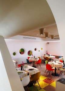Phill in Top 10 Restaurante de design