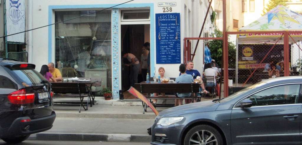 St. Jacquesul proletar, sau de ce prinde bine moda cu mancatul «studenteste»