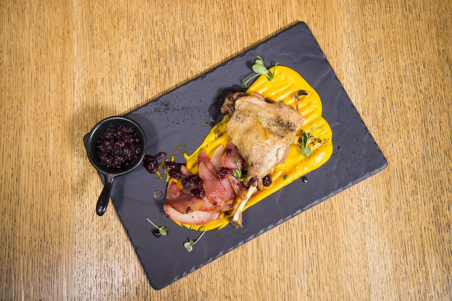 Pulpa de rata confiata