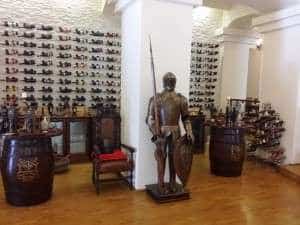 Restaurantul Voievodal Baneasa in 2013