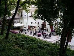 Un nou restaurant la Palatul Bragadiru, bucatarie portugheza