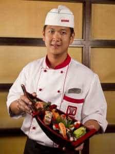 Festival Benihana in martie