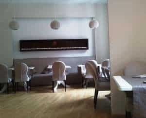 Goccia – pictura de stil