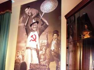 Kein Gastmahl des Trimalchio! Gutes Essen & edle Bedienung in der „PDL – Kneipe“