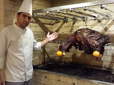 Istoria si prezentul Restaurantului Voievodal Baneasa (prezentare)