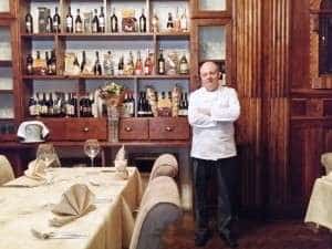 Ultimul intrat in cursa pentru titlul de cel mai bun restaurant din Bucuresti la sfarsitul anului