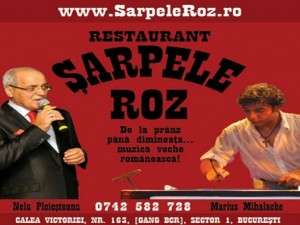 Pleaca Istria, vine Sarpele Roz