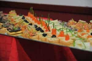 S-a deschis un restaurant cu mancare cu putine calorii