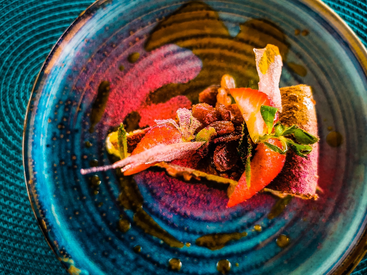 #ReteteDeChef: o rețetă inedită de pască delicioasă, de la Chef Nico Lontras