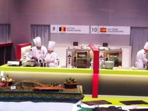 Romania la Cupa Internationala de Catering