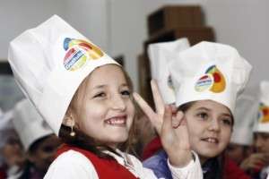 Lectiile Gustului continua si in 2012