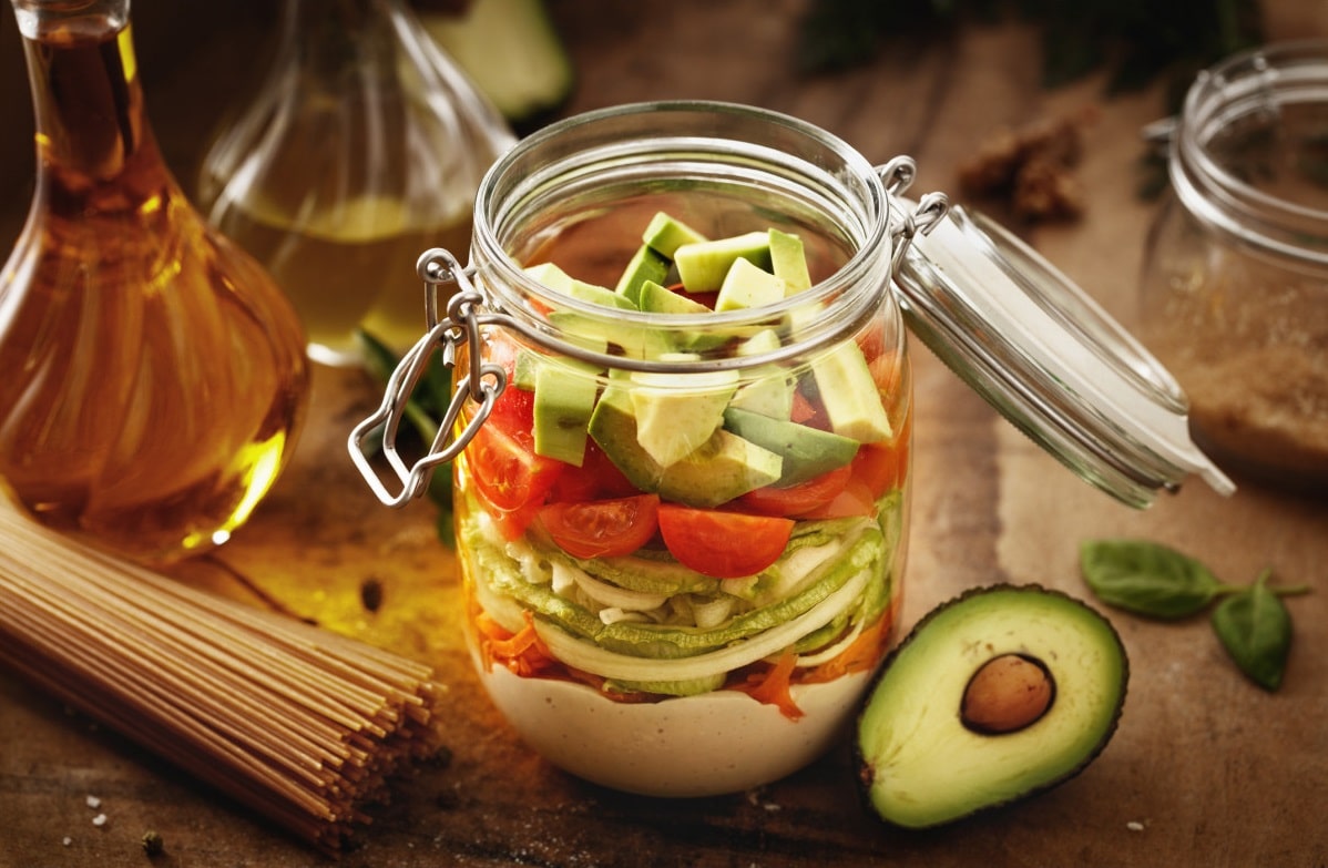 Unde mânânci gustos și sănătos în București, dacă ești vegetarian