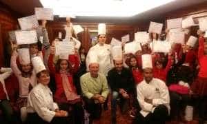 A patra editie a festivalului Sarbatoarea Gustului