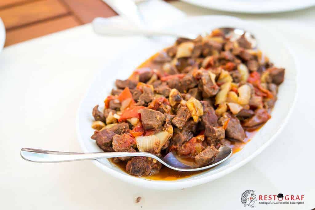 CONCURS! Castiga un meniu complet pentru 2 persoane la restaurantul Sevis