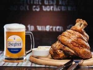 Mancare buna, bere buna, muzica proasta