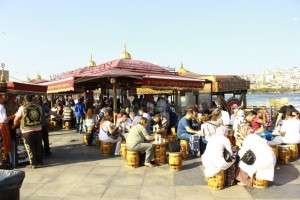 Street Food in Istanbul