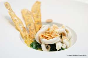 Experienta haute cuisine pentru castigatorii competitiei “Cina la Cube Milano”