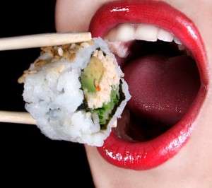 Cel mai bun sushi din Bucuresti?