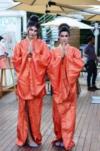 sushi ko a deschis un nou restaurant in Bucuresti, la Bonton