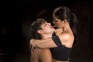 Dragostea si hrana – tehnici de seductie