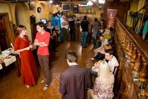 The Harbour, gazda bloggerilor