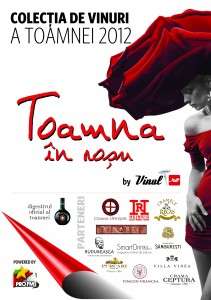 Campanie de promovare a vinurilor rosii