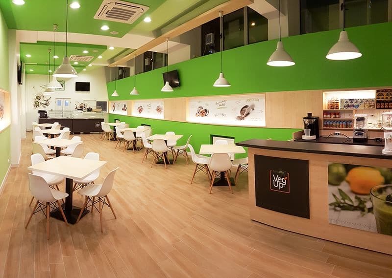 Unde mâncăm Vegan în Bucureşti