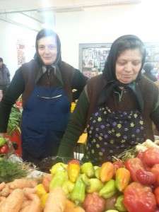 Drapelul victoriei pe Hala Traian