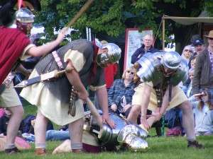 Daca i-ar fi dat asa ceva de mancare vreunui voievod, le taia capul cu sabia