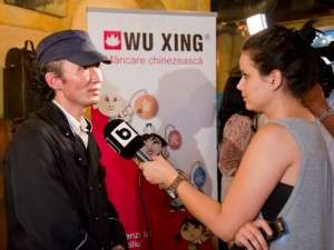 Wu Xing a deschis magazin pe Facebook