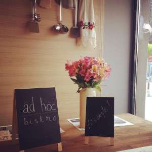 Minicantina pentru corporatistii fumatori