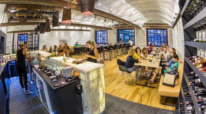 Cele mai frumoase 10 restaurante din Bucuresti – partea a II-a