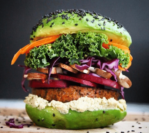 Primul restaurant in care toate preparatele au la baza AVOCADO