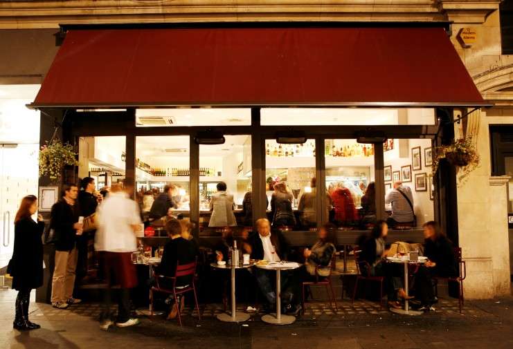 Care este cel mai bun restaurant din Marea Britanie in 2015