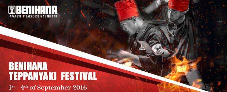 Brunch cultural in stil japonez la restaurantul Benihana