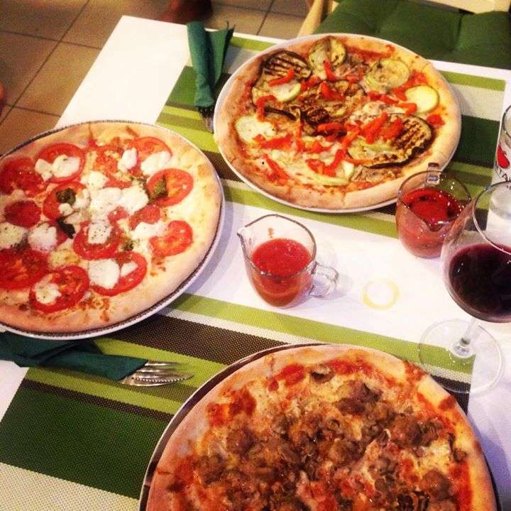 Oana Titica si restaurantele ei preferate