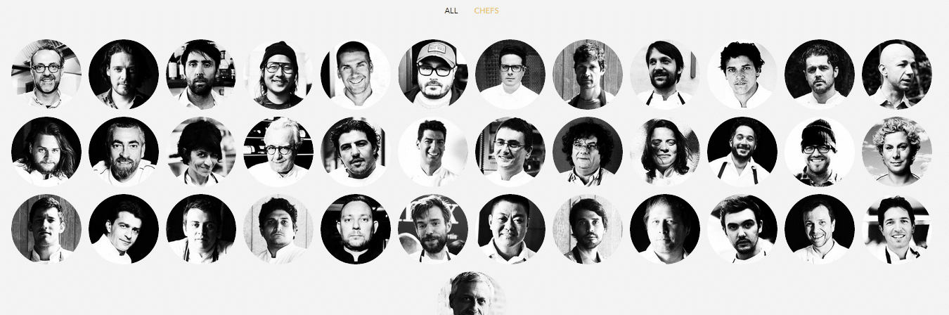 Mari chefi din toata lumea fac schimb de bucatarii si de…vieti