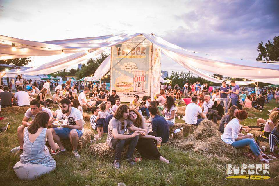 Ce trebuie sa stiti despre BurgerFest 2016, a doua editie a unui festival culinar YUMMY