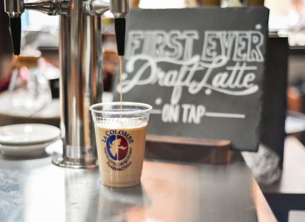 Bauturi din cafea pe care le-am vrea acum, aici