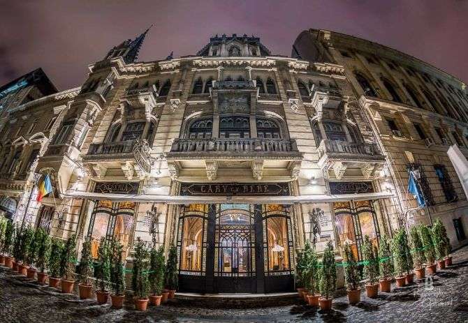 25 de localuri din Bucuresti pe care orice turist ar trebui sa le viziteze