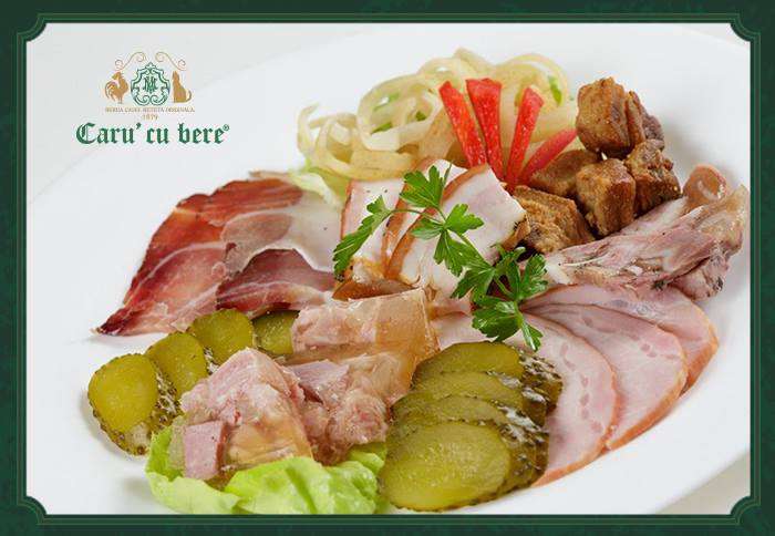 Care sunt restaurantele din Bucuresti in care s-au dat cele mai multe checkins