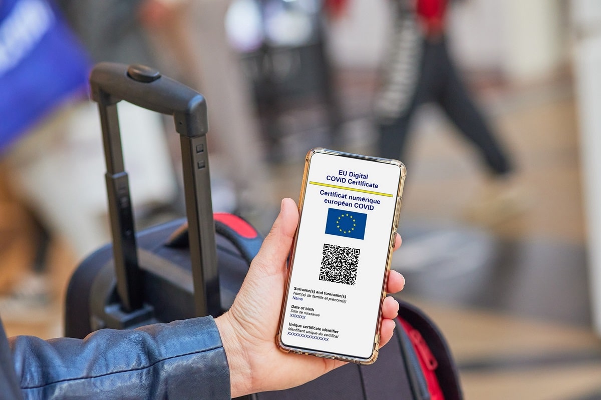 Certificatul verde, obligatoriu la restaurant