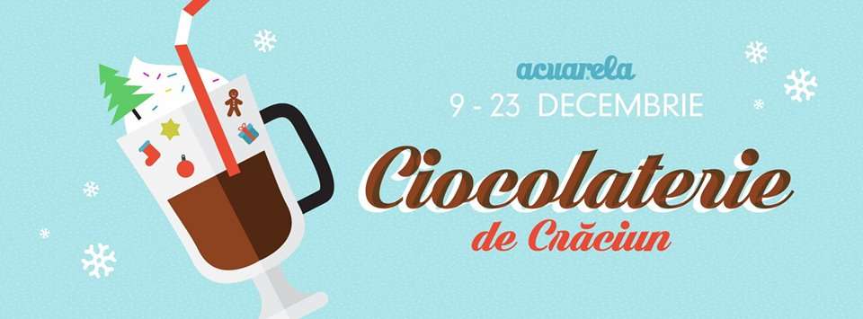 Ciocolaterie de Craciun